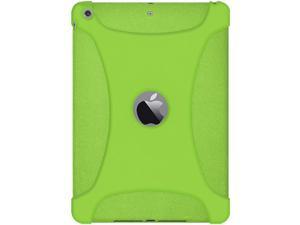 Amzer Silicone Skin Jelly Case Cover for iPad Air - Green