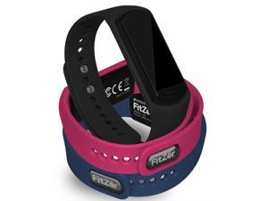 Amzer Wearable Fitzer KA Health and Fitness Activity Tracker Wristband