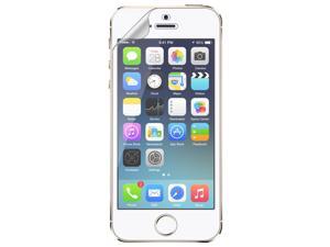Amzer 0.2mm Front Coverage ShatterProof Screen Protector for iPhone SE Amzer 0.2mm Front Coverage ShatterProof Screen Protector for iPhone SE