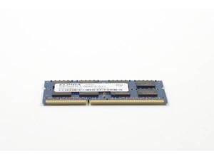 HP Memory 4GB PC3-12800 1600MHZ SODIMM 204 PIN