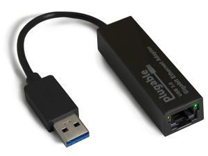 Plugable Usb 3.0 To 10/100/1000 Gigabit Ethernet Lan Network Adapter-Asix Ax88179 Chipset Plugable Usb 3.0 To 10/100/1000 Gigabit Ethernet Lan Network Adapter-Asix Ax88179 Chipset