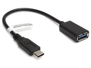 Plugable USB Adapter - USB-C to USB-A, 6in (15cm)