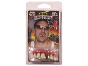 Billy Bob Teeth 10091 Bling-Bling Fake Teeth
