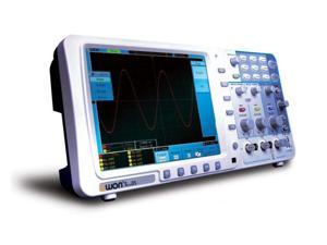 Owon SDS8202-V Series SmartDS Deep Memory Digital Storage Oscilloscope with VGA Interface, 2 Channels, 200MHz, 2GS/s Sample Rate by VIVITEQ INC
