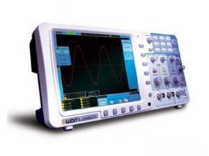 Owon SDS6062-V Series SmartDS Deep Memory Digital Storage Oscilloscope with VGA Interface, 2 Channels, 60MHz, 500MS/s Sample Rate by VIVITEQ INC