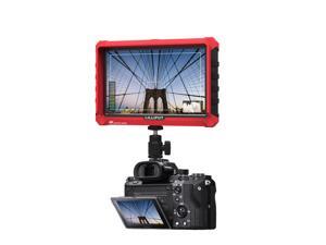 LILLIPUT Professional A7s 7” 1920X1200 4K HDMI Input/Output Video Assist On-Camera Monitor by VIVITEQ LILLIPUT Professional A7s 7” 1920X1200 4K HDMI Input/Output Video Assist On-Camera Monitor by VIVITEQ