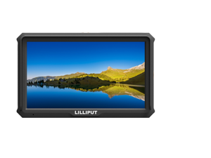 LILLIPUT FS7 7” Kamera-Oberseite Broadcast Monitor Mit 4K HDMI 3G-SDI Camcorder 