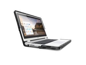 Gumdrop Cases SoftShell Chromebook Case for Acer Chromebook 11 C720 Rugged Shock Absorbing Cover Black/Black C720P-2457 Gumdrop Cases SoftShell Chromebook Case for Acer Chromebook 11 C720 Rugged Shock Absorbing Cover Black/Black C720P-2457