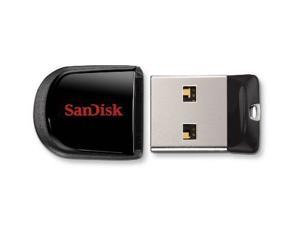Sandisk 8GB Cruzer Fit CZ33 USB 2.0 Flash Drive (SDCZ33-008G-B35 