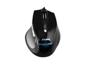 New Zalman ZM-M400 USB Optical 1600DPI 6 Multi-button Gaming Mouse New Zalman ZM-M400 USB Optical 1600DPI 6 Multi-button Gaming Mouse