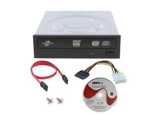 24X SATA Lightscribe DVD CD Drive Writer Burner + Software 24X SATA Lightscribe DVD CD Drive Writer Burner + Software