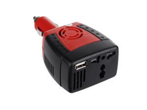 Input 12V + USB 150W AC Car Power Inverter, Output 220V Input 12V + USB 150W AC Car Power Inverter, Output 220V