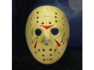 Details about   NECA FRIDAY THE 13th Part 3 III 3D Jason Vorhees Prop Replica Halloween Mask 