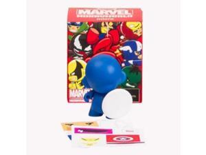 Kidrobot X Marvel Micro Munny DIY Blind Box Figure! Kidrobot X Marvel Micro Munny DIY Blind Box Figure!