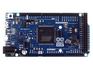 Arduino Due Authentic Made in Italy 3.3 Volt 84 MHz ARM 512KB Flash 96KB SRAM Development Board for Electronic Device Development, Design, and Classroom. C++ Coding & compatible with some shields. Arduino Due Authentic Made in Italy 3.3 Volt 84 MHz ARM 512KB Flash 96KB SRAM Development Board for Electronic Device Development, Design, and Classroom. C++ Coding & compatible with some shields.