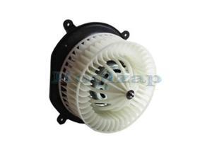 03-08 Pontiac Vibe Front Heater AC A//C Condenser Blower Motor Assembly Fan Cage