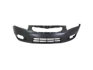 11-14 Chevy Cruze LT//LTZ RS Package Front Bumper Cover Primed GM1000925 95217521