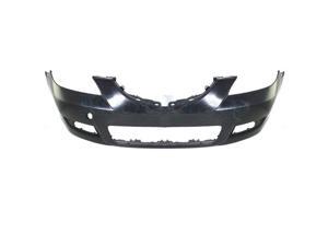 For 07-12 Yaris Sedan 1.5L Front Bumper Cover Assy Primed TO1000321 5211952934