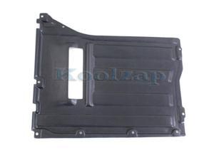 08-14 CTS RWD Front Engine Splash Shield Under Cover Undercar GM1228135 15849031
