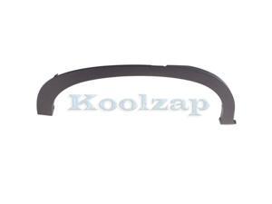 HO1791102 Replacement Wheel Arch Trim for 07-11 CR-V Rear Passenger Side