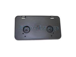 11-13 IS250//IS350 /& 13-15 IS250C//IS350C Front License Plate Holder Bracket Black