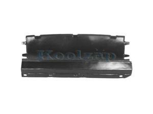 M5 00-03 ENGINE SPLASH SHIELD Front Under Cover
