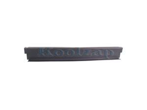 97-01 Cherokee Front Lower Spoiler Valance Air Dam Deflector Apron Garnish Panel