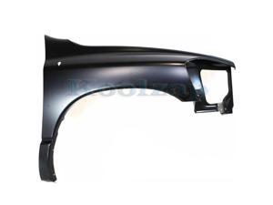 04-10 5-Series Front Fender Quarter Panel Passenger Side BM1241130 41357111430