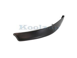 15-16 C-Class Front Bumper Grille Insert Face Bar Filler Driver Side MB1038148