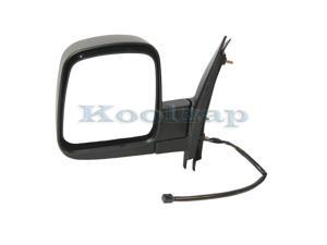 03-07 Chevy Express Van Power Heated Folding Rear View Mirror Left Driver Side L