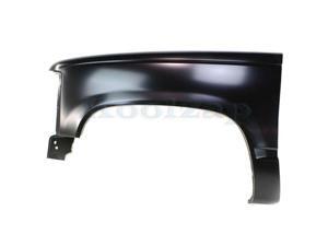07-14 Sierra Truck Front Fender Quarter Panel Driver Side LH New Body GM1240342
