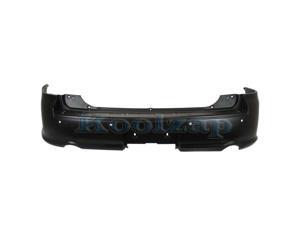 13-16 Chevy Cruze Rear Bumper Cover Assembly w//RS Package /& Blind Spot GM1100952