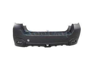 13-16 Chevy Cruze Rear Bumper Cover Assembly w//RS Package /& Blind Spot GM1100952