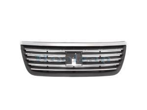NEW Front Bumper Grille Chrome//Gray FITS 2005-2006 Nissan Altima NI1200213