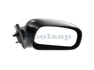 For 07-11 Camry Power Non-Heat Japan Built Fix Rear View Mirror Right Passenger 