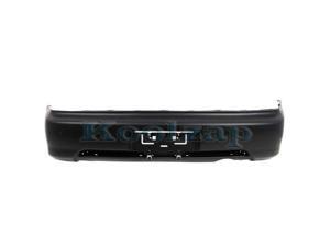 94-95 Accord Coupe or Sedan Rear Bumper Cover Assembly HO1100103 04715SV4A00ZZ