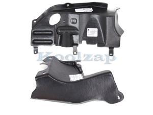 AM Left,Right Pair Splash Shield For Scion tC