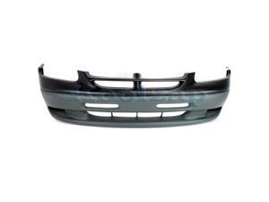 95-00 Stratus Front Bumper Cover Assembly w//o Fog Lamp Holes CH1000241 4883008