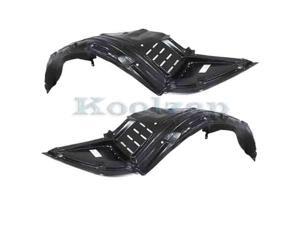 AM Left,Right Pair Splash Shield For Nissan Altima