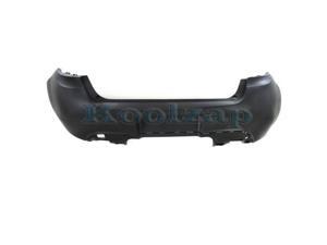 NEW fits 2009 2010 2011 2012 TOYOTA VENZA Rear Bumper Painted TO1100277