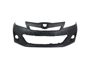11-14 Chevy Cruze LT//LTZ RS Package Front Bumper Cover Primed GM1000925 95217521