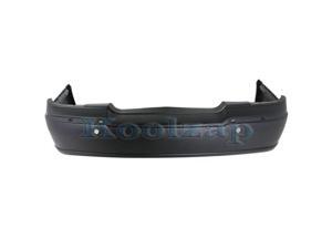 03-04 GR Cherokee Laredo Rear Bumper Cover Assembly Texture CH1100921 5EU81WLPAB