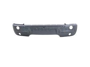 For 87-93 Mustang GT 5.0L Front Bumper Cover Assembly Primed FO1000164 F3PZ8190A