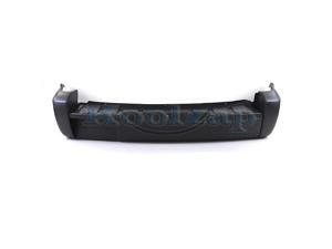 03-05 Element Rear Bumper Cover Assembly Gray Textured HO1100271 04715SCVA80ZA