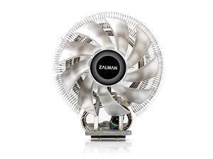 Zalman CNPS9800 MAX CPU Cooling Fan 120mm PWM Intel LGA 2011/1156/1155/1050/775, AMD FM2/AM3+/AM3/AM2+/AM2