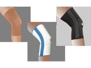 Dual Stay Compression Support Knee Brace With Open Patella Dual Stay Compression Support Knee Brace With Open Patella