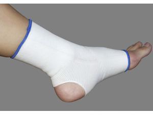 Compression Support Ankle Brace With Open Heel