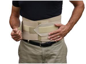 Double Pull Lumbar Sacral Back Support Brace Double Pull Lumbar Sacral Back Support Brace