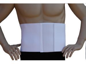 Hospital Grade Abdominal Binder for hernias, surgery, pregnancy, compression & more XX-Large Length