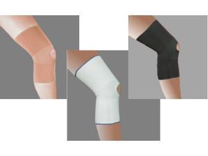 Elastic Knee Support With Open Patella